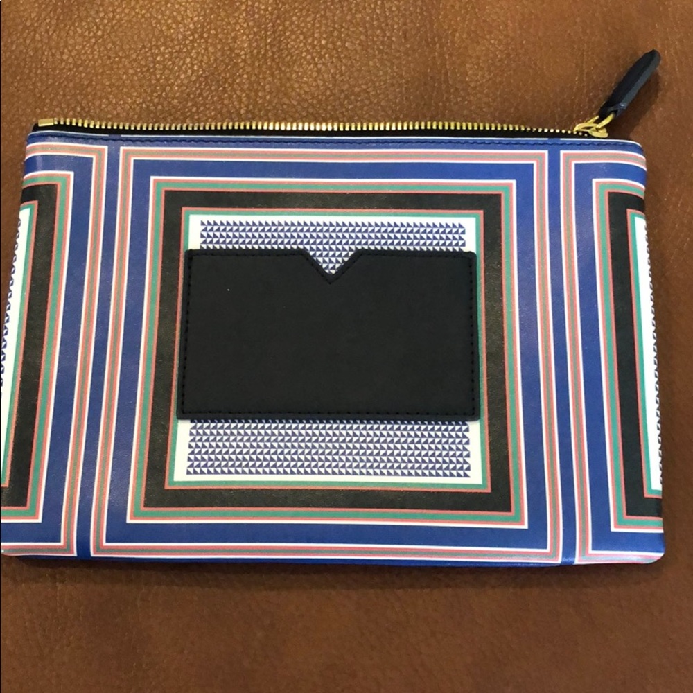 J Crew Clutch